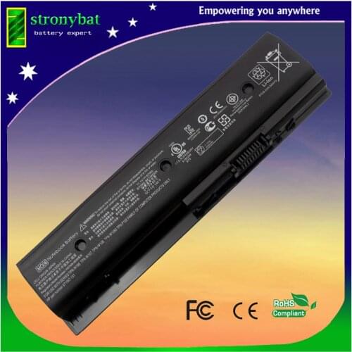 Laptop battery for HP Envy M6 M6-1000 M6-1100 M6-1101 M6-1102 M6-1115tx M6-1116tx M6-1117tx 671731-001 671567-421