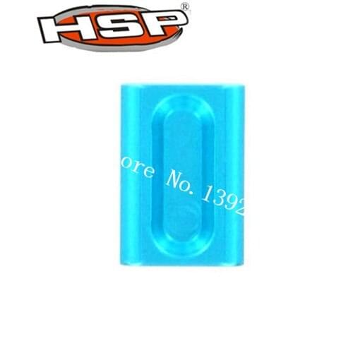 HSP Upgrade Parts Accessories 286003 Aluminum Alloy Radio Tray Post(Al.) For 1/16 Nitro Power RC R/C Car 86653 94282 Starpace