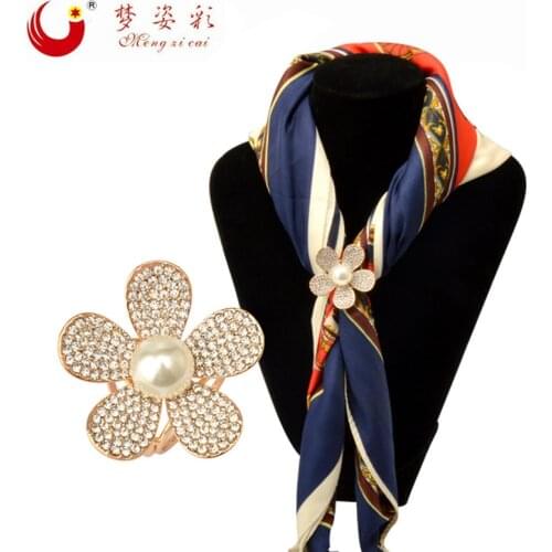 CAIZI Gold Brooches For Clothes