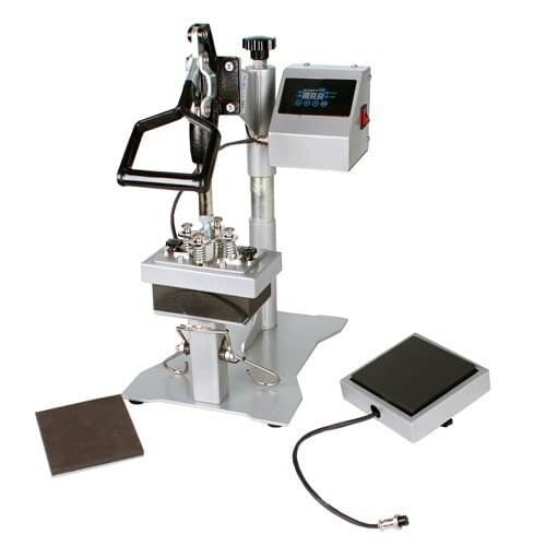 CP3815 Hat and Flat Transfer Printing Press Machine