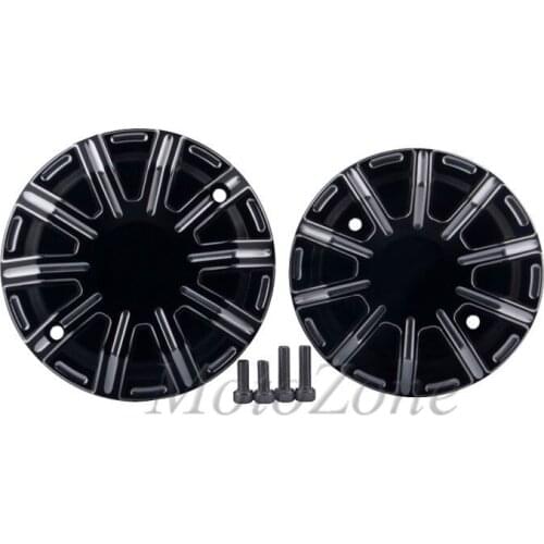 Motorcycle Parts CNC Aluminum Left Engine Stator & Right Primary Covers For Indian Scout 15-18 Sixty 16-18 Scout Bobber 2018