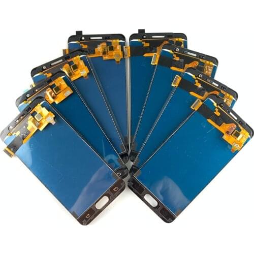 10 Piece Screen For Samsung A310 Adjust LCD Display Touch Screen Digitizer For Samsung Galaxy A3 2016 A310 A310M A310Y LCD TFT