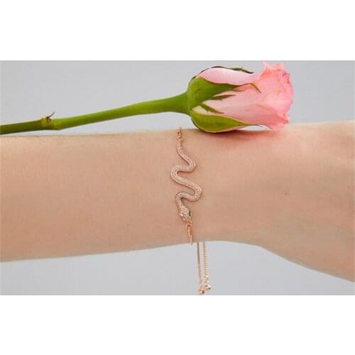 Браслеты Змея Everoyal China At AliExpress