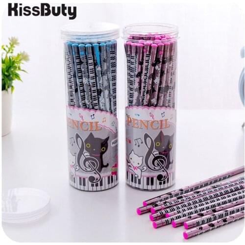 Kiss Buty Cute Pencils