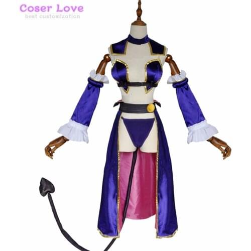 Machikado Mazoku Yuko Yoshida Cosplay Costume Halloween Christmas Costume