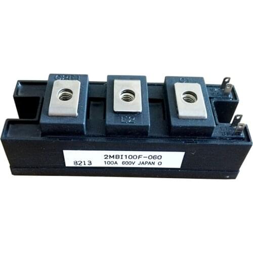 2MBI100F-060 Module Original, can provide product test video
