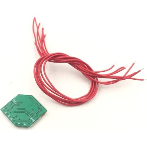 Sound Audio Amplifier Enhancement Module EMI Elimination Compatible for Nintendo GB GBA GBC GBP
