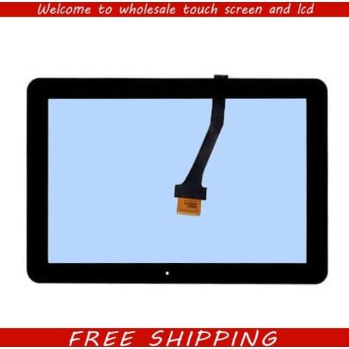 New 10.1'' inch Touchscreen for Samsung Galaxy Tab 10.1 P7500 P7510 Tablet Touch screen Digitizer panel Glass