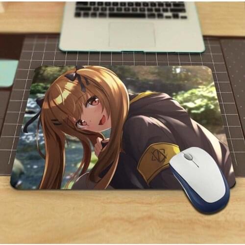 Office Supplies Mouse Pad Cute Anime Mouse Pad Kawaii Table Pad Game Table Pad Gamer Mouse Pad Coaster Keyboard Pad