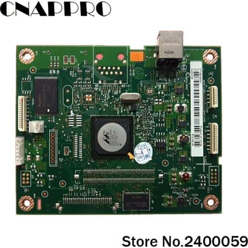 1PCS/lot CF148-60001 CF14860001 Printer Formatter Main Mother Main Board For Hp Laser Jet LJ Pro 400 M401 M401D M401A Genuine