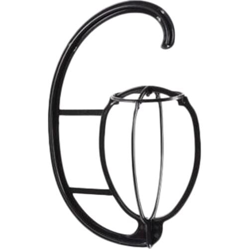Wig Stands Head Hat Cap Holder Plastic Folding Stylish Hook Type Stand Foldable Hats Storage Rack Wigs Support Dryer Tool