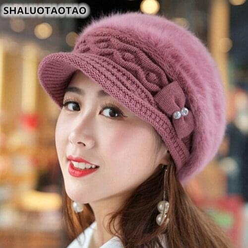 SHALUOTAOTAO Women's Caps