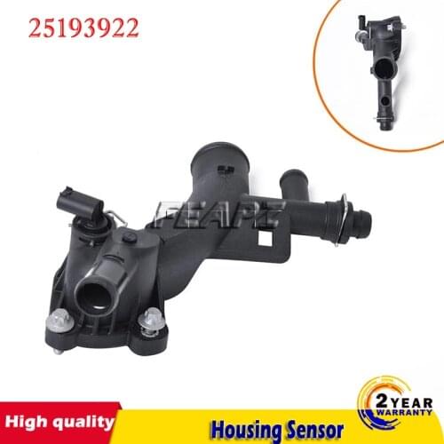 For Chevrolet GM 12-13 ThermostatAssembly 25193922 55565334 1338030 1338489