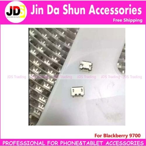 JDS For Blackberry 8520 8530 8550 9700 9780 Micro USB Charge Charging Connector Plug Dock Socket Port C/C Parts