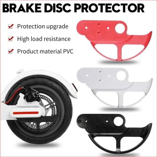 Brake Disc Protector Cover For Xiaomi Mijia M365 Pro 1s Pro2 From Wear Electric Scooter Accessories Protect Brake Discs