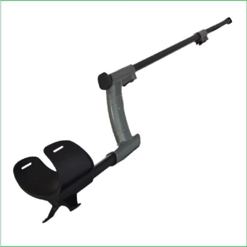 Metal Detector Replacement S-telescopic Shaft