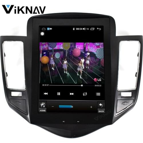 2 DIN Android Car radio DVD player FOR chevrolet cruze 2016-2017 car stereo autoradio auto audio GPS navigation head unit