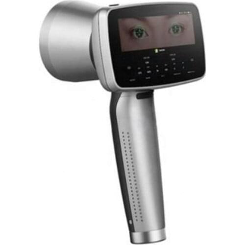 Optical instrument autorefractometer manual or hand refractor for hot sale