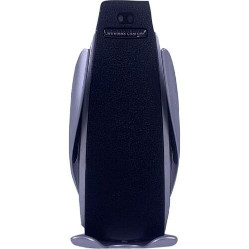 Car phone holder smartphone stand wireless charging bracket car air vent clip bracket support with no charge mobile phon