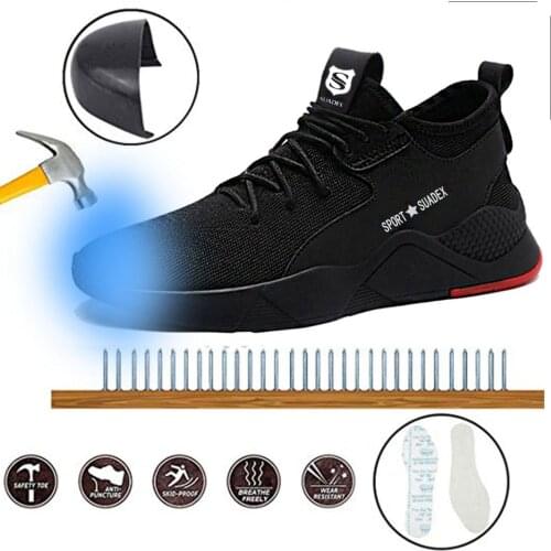 BAOLESEM Men's Lightweight Sneakers