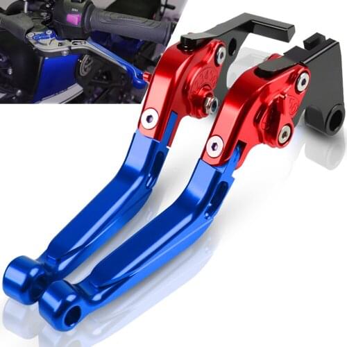 FOR SUZUKI GSXR125 2017-2018 Motorcycle Folding Extendable Moto handbrake Adjustable Clutch Brake Levers GSX-R125 GSXR 125 17 18