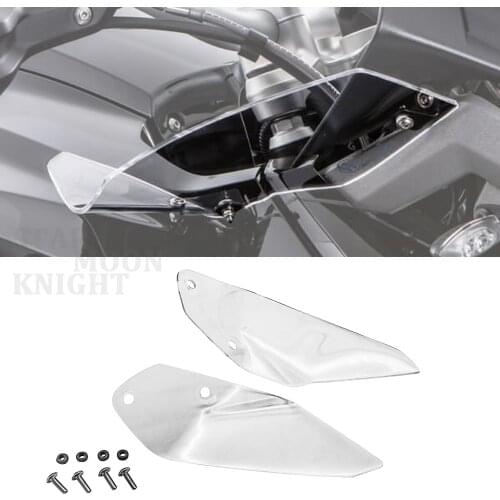 Windshield Clear Windscreen Wind Deflector Screen for BMW R1200GS Adventure K51 2014 2015 2016 2017 R1200 GS R 1200GS R 1200 GS