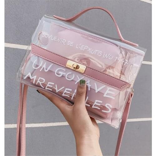 Purses Handbags Women 2021 Crossbody Bag Leather Messenger Bag Female Totes Luxury Designer Hand Bags Crocodile Pattern