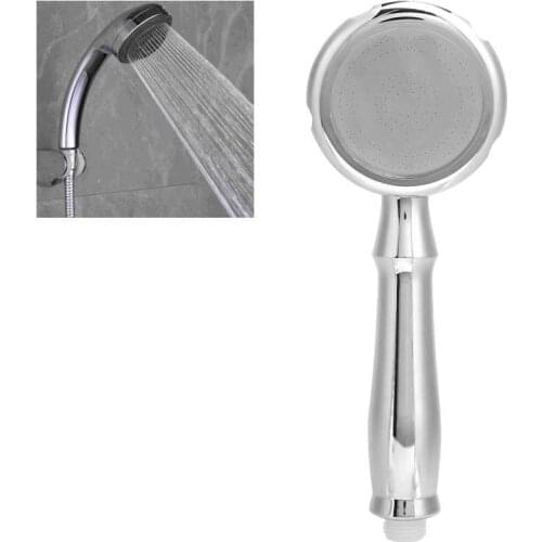 23X8.5cm G1/2 Inch Shower Head Adjustable Multifunction Handheld High Pressure SPA Shower Sprayer Bathroom Accessory