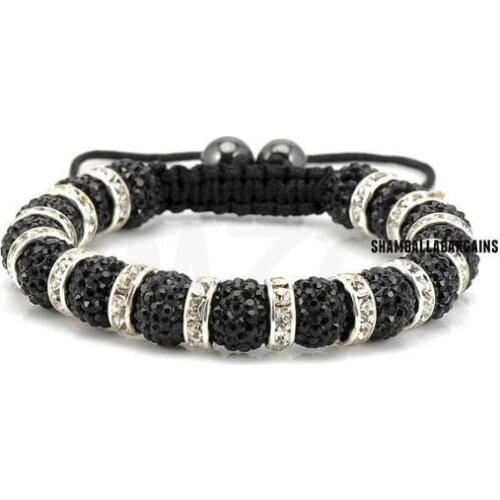 New! Big Promotion! Most Popular Design 10mm Crystal Beads Bracelet.Wonderful Free Shipping New Style