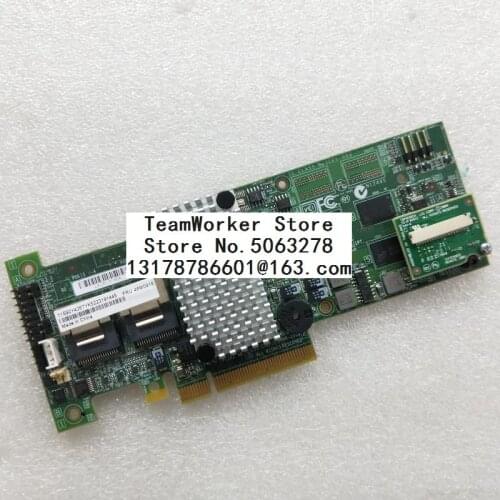 New Original For M5014 M5015 6Gb 8-port SAS/SATA Array Card 9260-8i 46M0918