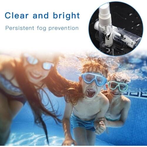 20ml Diving Goggles Solid Anti-fogging Liquid Swimming Goggles Glasses Lens Camera Lens Anti-fogging Agent Mist Eliminator