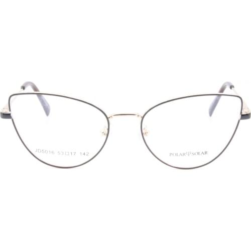 Cat Eye Glasses Frames Metal Eyewear Colorful Frames JD5016