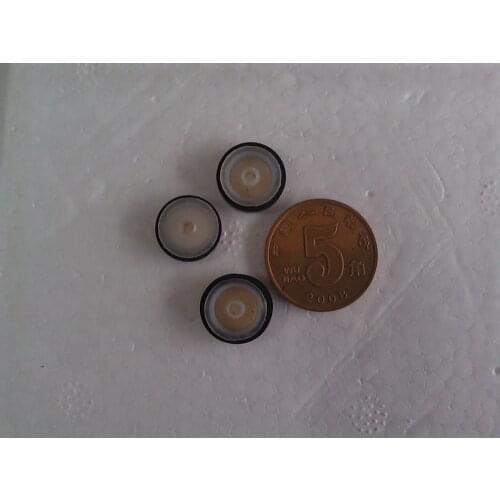 Tape Recorder Idler Pulley Roller Recorder Backup Pulley Outer Diameter 12mm Center Hole 2mm