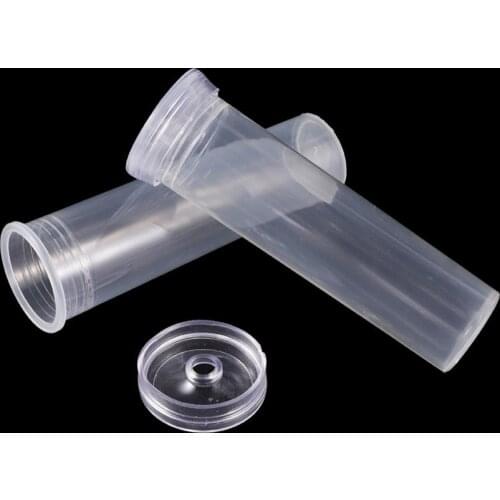 5 Pcs Flower Preservation Tube Blossom Inflorescence Nutrition Keep Fresh Storage Container Plants Hydroponic Cultivated Tool