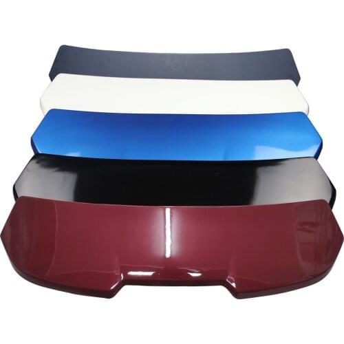 For Ford ecosport ST-LINE rear spoiler abs rear wing Automotive exterior Accessories 2013 2014 2015 2016 2017 2018