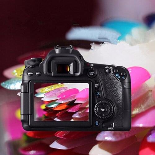 HD Camera Tempered Glass Screen Protector For Nikon D5300 D5500 D5600 Special Screen Camera Toughened Glass Protective Film