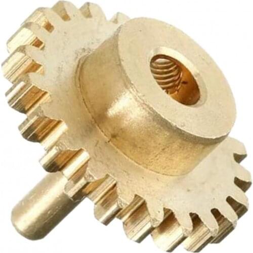 1/16 RC Car Accs Metal Transmission Box 22T Gear for WPL B14 B16 C14 C24