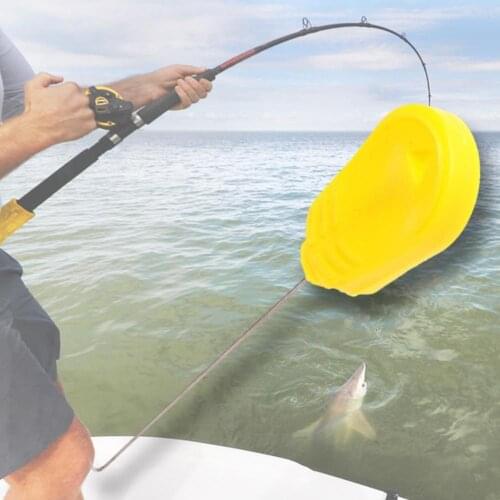 1 Set Fishing Gear Bright Color Well-rounded Aluminum Alloy Fishing Bait Tool Set for Outdoor Fishing Tools