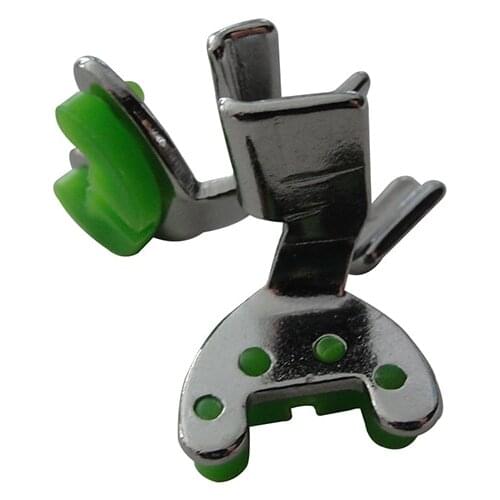 2019 1Pcs Vintage Sewing Machine Dedicated Presser Foot New Creative Multifunction Walking Foot for Home Sewing Machines CY-708