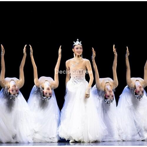 2021 ballroom waltz dress rumba standard social dress ballroom dance competition dress fringe modern dance ballet dance costumes