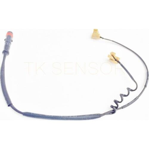 5 PCS 81508226018 ABS Sensor, Wheel Speed Sensor Warning Contact, brake pad wear(Brake System) for MAN