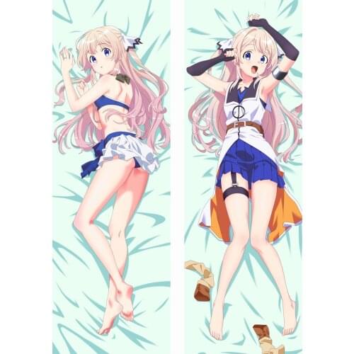 Anime Cartoon Sexy Body Hugging Pillow Cover Case Pillowcase High Quality Cases 99035