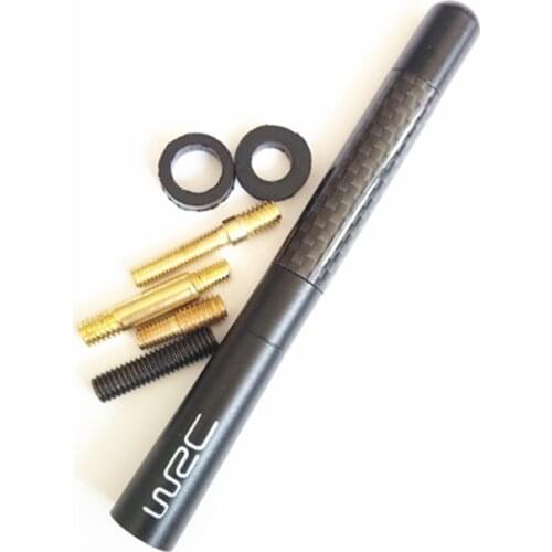 Car Antenna WRC style Carbon Fiber for Lexus ES250 RX350 330 ES240 GS460 CT200H CT DS LX LS IS