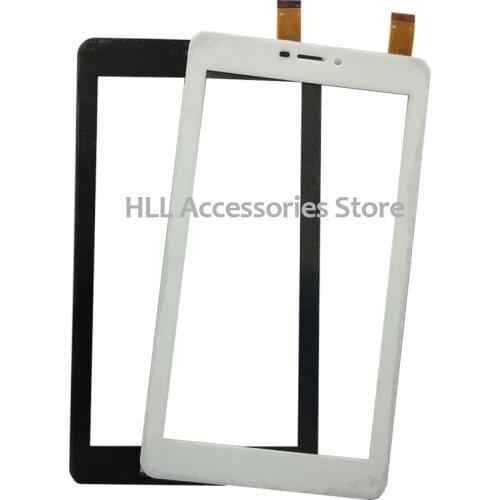 Free shipping 7" inch Touch Screen Panel Digitizer Glass Sensor For LHJ0225 FPC V01