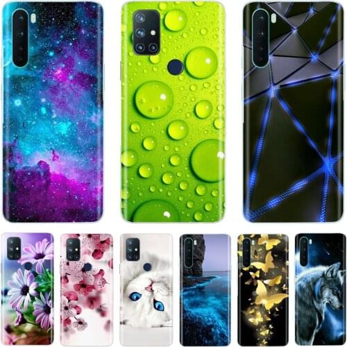 Чехлы для телефонов OnePlus Nord BTOCANDY China At AliExpress