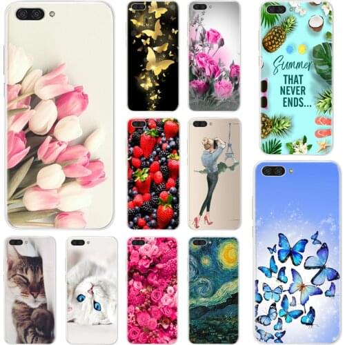 For Asus ZenFone 4 Max ZC520KL Case Soft Silicone TPU Phone Case For Asus ZenFone 4 Max ZC520KL Cover ZC 520KL X00HD 5.2 inch