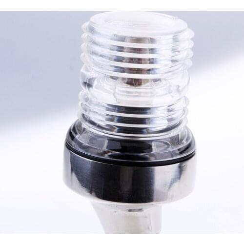 DC 12V 5W Marine Boat Yacht Pontoon Stern Anchor Navigation Light 9.05