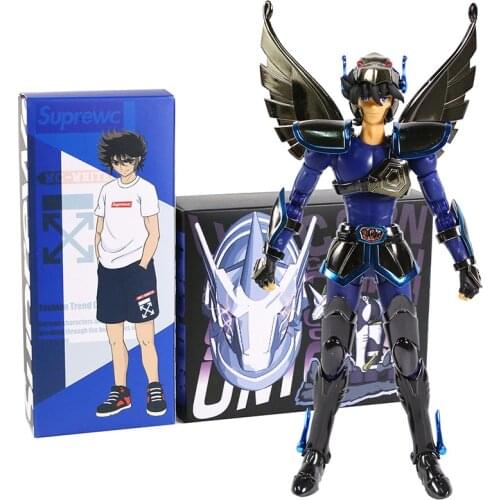 Great Toys GT Saint Seiya Myth Cloth EX Tenma Pegasus Metal & PVC Action Figure