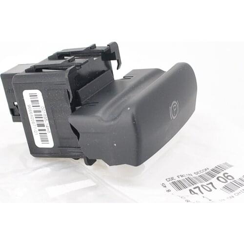Electronic Handbrake Switch 470706 Used for Peugoet 207 308 3008 CC 5008 SW DS5 DS6 607