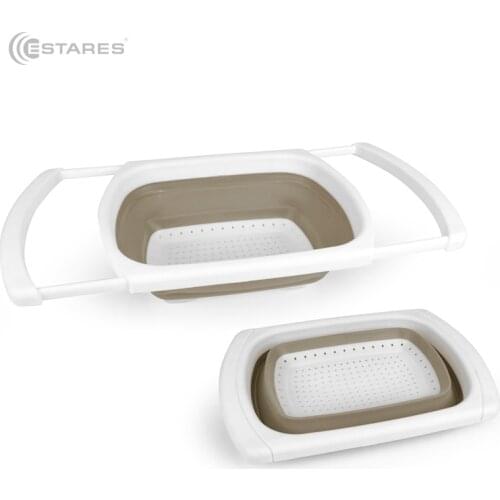 ESTARES Silicone Colanders